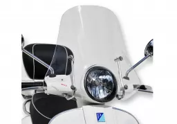 pantalla de scooter