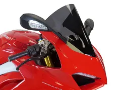 pantalla de carreras
