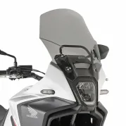 Windschild getönt, > 425 x 390 mm (HxB) ABE i.V. - für Honda NX 500 (24-25)