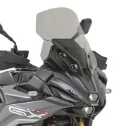 Windschild getönt, Maße 410 x 390 (HxB), ABE i.V. für Suzuki GSX S1000GX (24-26)