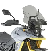 Windschild getönt,480 x 510 mm (HxB)-ABE i.V. für Suzuki V-Strom 800DE/SE (23-26)