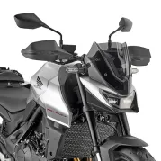 Windschild getönt, Maße tbd, ABE in Vorb., für diverse Modelle, siehe unten