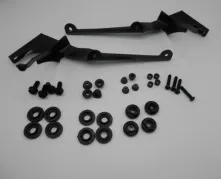 Kit de montaje para parabrisas 313AG