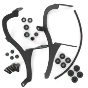 Kit de montaje para parabrisas 443AG