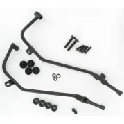 Kit de montaje para parabrisas 137AG