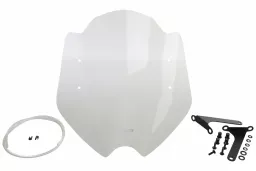 SFV650 GLADIUS - Racing windscreen "NR" 2009-2015