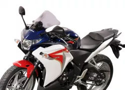 CBR 250 R /RA - Racing windscreen "R" 2011-