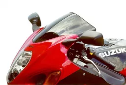 GSX-R 1300 HAYABUSA - Parabrisas con forma original "O" 1999-2007