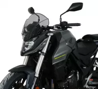 CB 750 HORNET - Touring windshield "NTM" 2023-