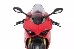 PANIGALE V4 /S 18-19 V2 20- - Racing windscreen "R" 2018-2019