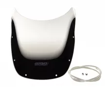 ZX 6 R - Spoiler parabrisas "S" -1997