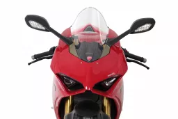 PANIGALE V4 /S 18-19 V2 20- - Racing windscreen "R" 2018-2019