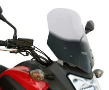 NC 700 X / 750 X - Touring windshield "T" 2014-2015