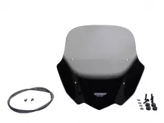 CB 500 X - Originally-shaped windshield "O" 2013-2015