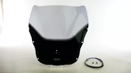CBR 1100 XX - Racing windscreen "RM" -2007