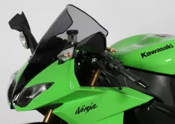 ZX 10 R 08-10 / ZX 6 R 636 09-18 - Racing windscreen "R" all years