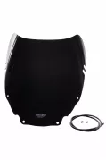 GSX-R 1100 W - Originally-shaped windshield "ON" 1995-
