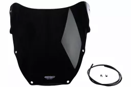 TRX 850 - Parabrisas con forma original "O" 1996-