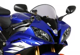 YZF R 6 - Originally-shaped windshield "O" 2006-2007