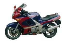 ZZR 600 - Parabrisas de turismo "T" 1993-