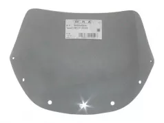 Z 1000 R -16 / GPZ 1100 -82 - Parabrisas con forma original "O" -1982