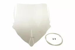 GSX 600 F / GSX 750 F - Spoiler parabrisas "S" 1998-