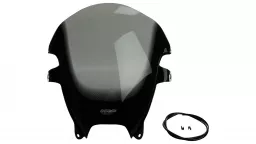 GSF 600 S 00- / 1200 S 01-05 - Spoiler windshield "S" all years