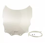 ZZR 600 - Spoiler windshield "S" 1993-