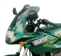 GPZ 500 S - Spoiler windshield "SM" 1994-