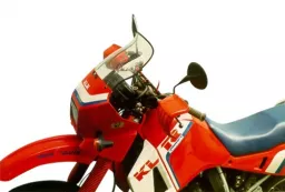 KLR 650 - Parabrisas con forma original "O" 1987-1988