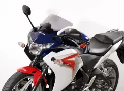 CBR 250 R /RA - Originally-shaped windshield "O" 2011-