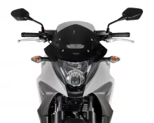 CROSSRUNNER VFR 800 X - Originally-shaped windshield "OM" 2011-2014