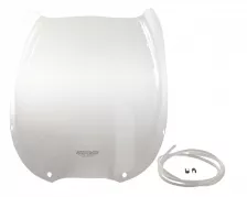 ZXR 750 - Originally-shaped windshield "ON" 1989-1990