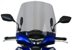 SH 125/150 20- /350 20-24 - Touring windshield "TM" 2020-
