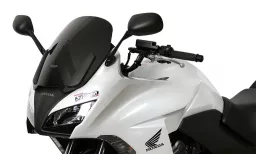 CBF 1000 F - Originally-shaped windshield "OM" 2010-