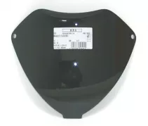 MONSTER S2 / S4 / S2R / S4R - Spoiler parabrisas "S" 2000-