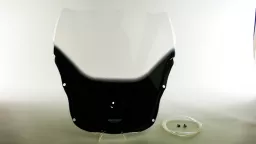 CBR 1100 XX - Racing windscreen "RM" -2007