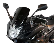 XJ 6 DIVERSION F / FZ 6 R - Originally-shaped windshield "O" 2010-