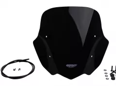 CB 500 X - Originally-shaped windshield "O" 2013-2015