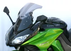 Z 1000 SX - Touring windshield "TM" 2011-2016