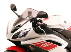 YZF R 6 - Originally-shaped windshield "O" 2008-2016