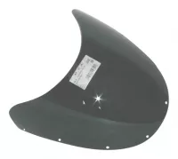 RG 500 GAMMA - Originally-shaped windshield "ON" all years