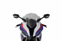 S1000 RR - Originally-shaped windshield "O" 2019-2022