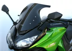 Z 1000 SX - Originally-shaped windshield "OM" 2011-2016