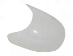 600 TT 2 - Originally-shaped windshield "ON" all years