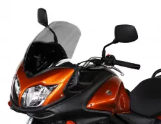 DL 650 V-STROM /XT - Touring windshield "T" 2011-2016