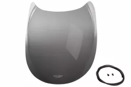 600 TT 2 - Originally-shaped windshield "ON" all years