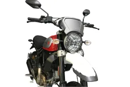 Placa Frontal ALU