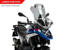 Cúpula Touring Plus Con Visera