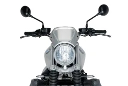 Placa Frontal ALU